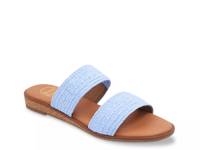 Galia Sandal Blue view
