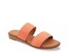 Galia Sandal Orange view