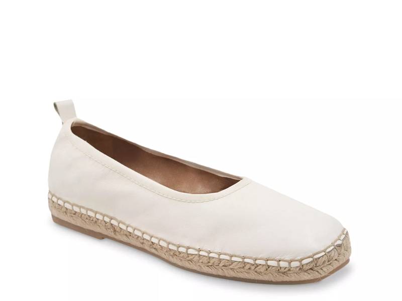 Geneva Espadrille Ballet Flat