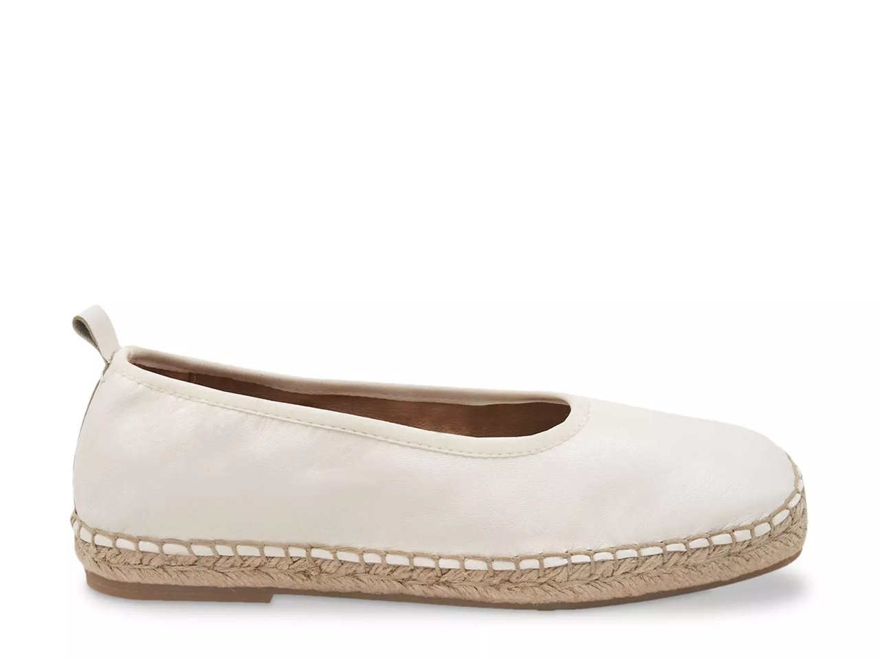 Geneva Espadrille Ballet Flat