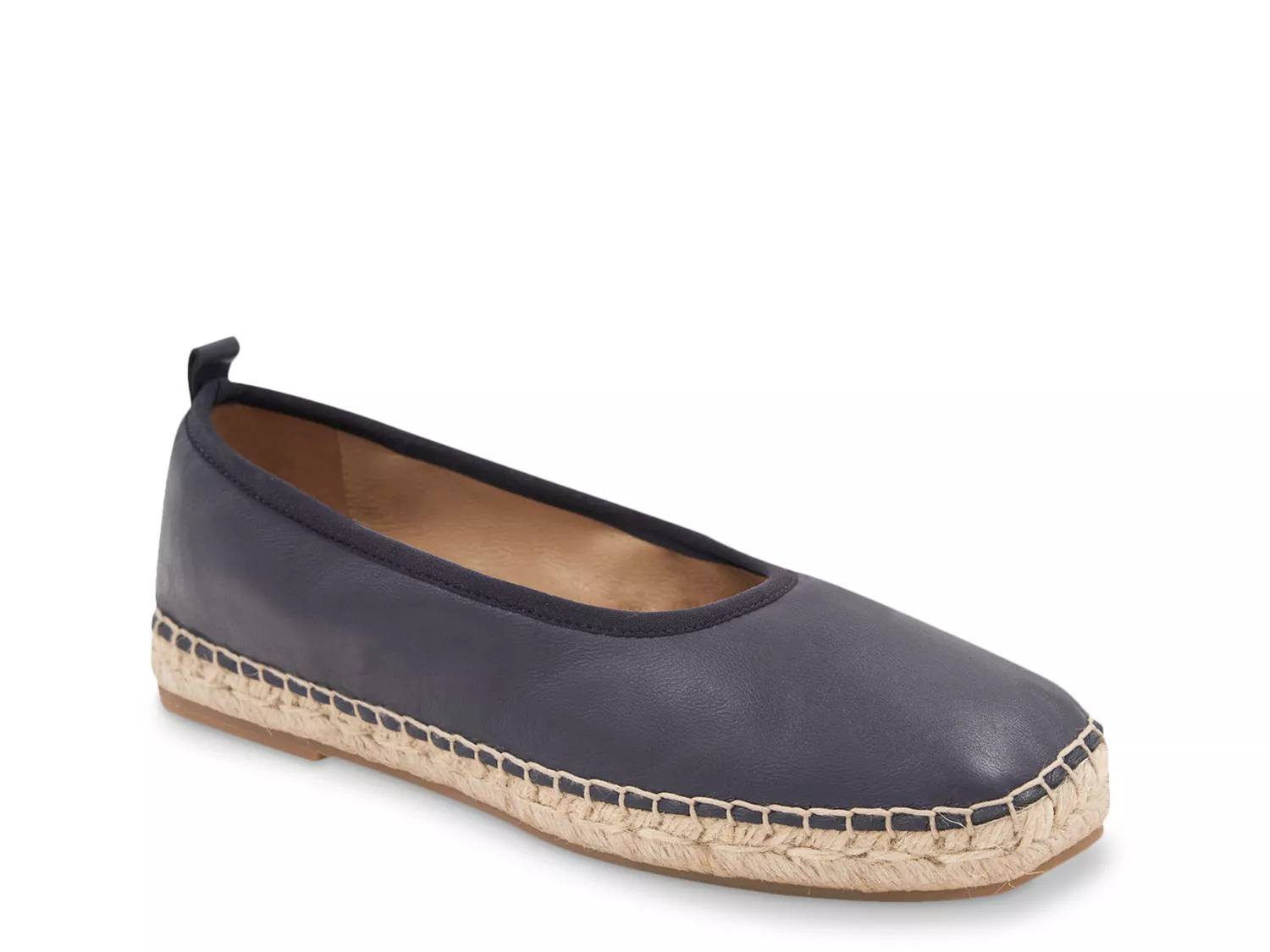 Geneva Espadrille Ballet Flat