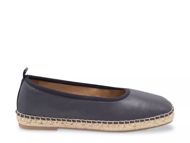Geneva Espadrille Ballet Flat
