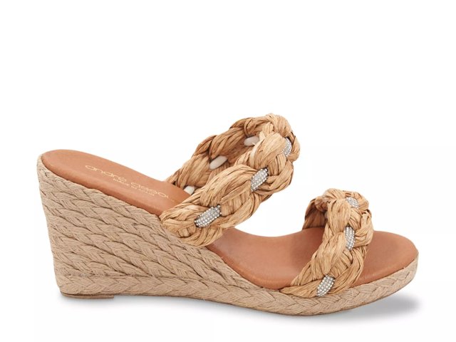 Nolita Wedge Sandal