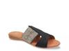 Noor Sandal Black/Beige view
