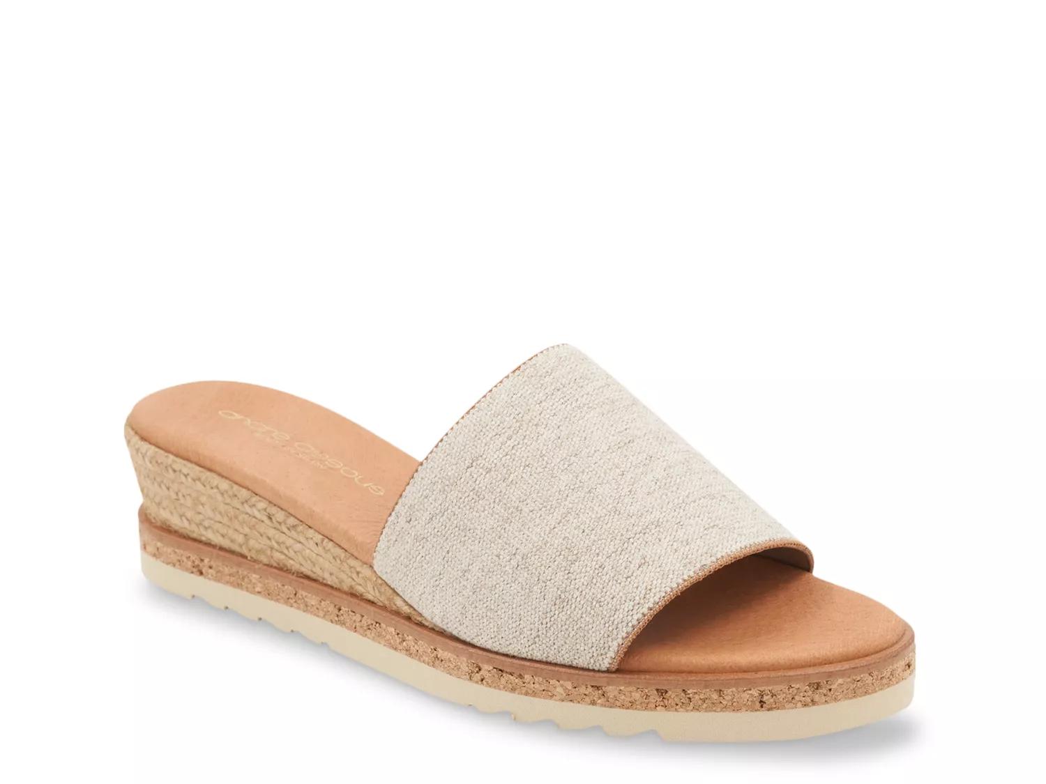Nessie Wedge Sandal - image 2