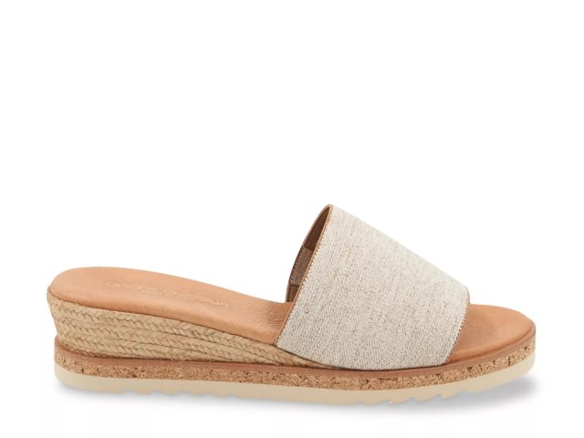 Nessie Wedge Sandal