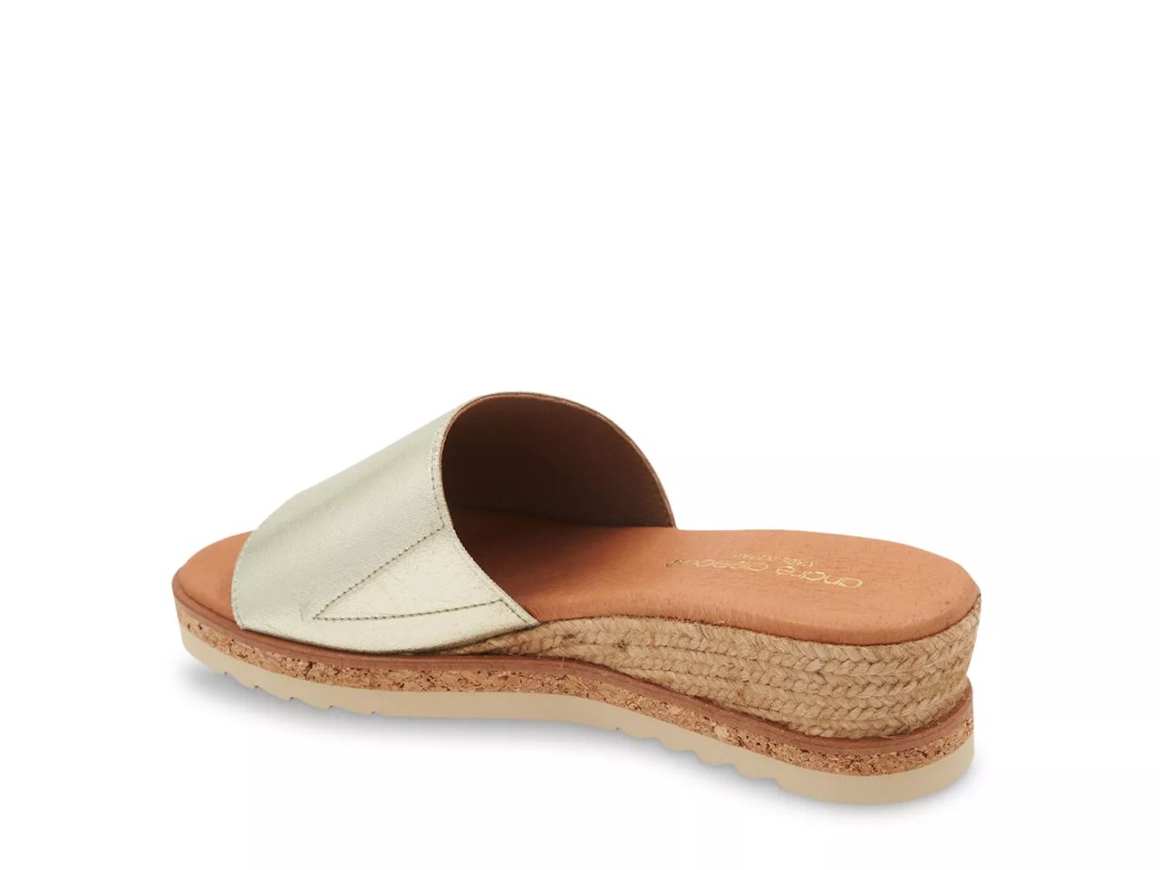 Nessie Wedge Sandal