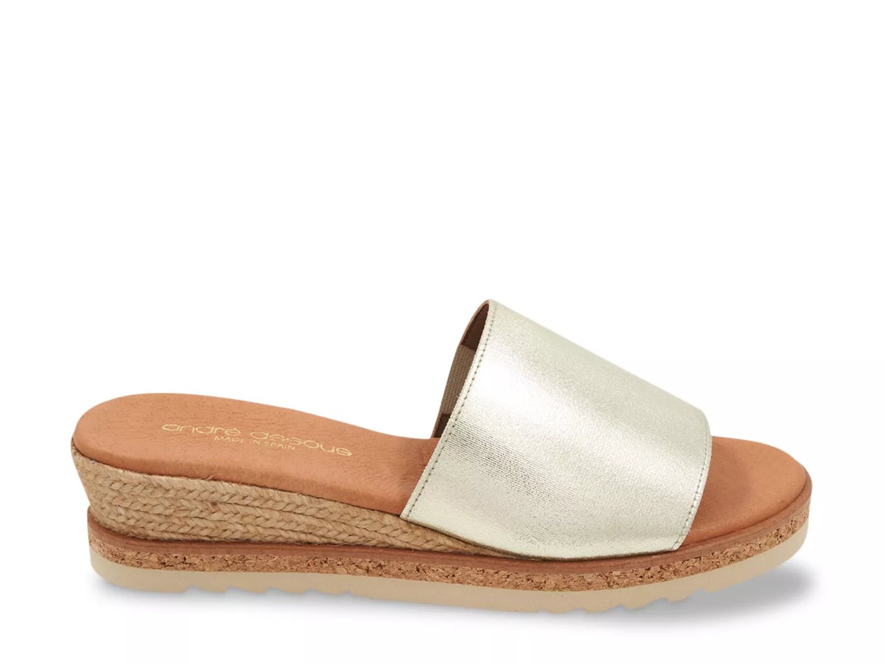 Nessie Wedge Sandal