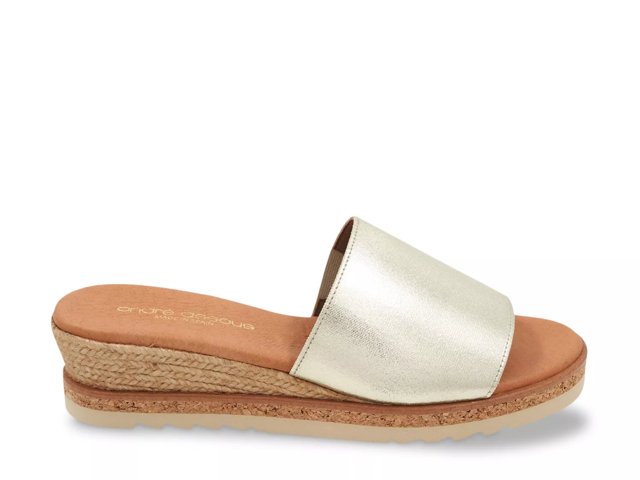Nessie Wedge Sandal