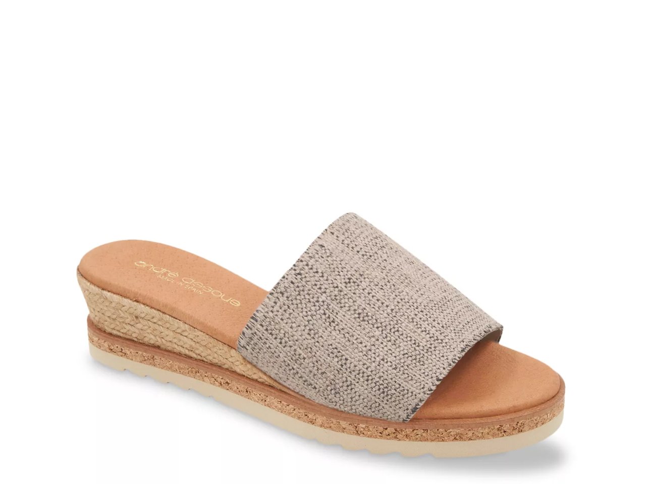 Nessie Wedge Sandal