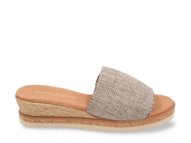 Nessie Wedge Sandal
