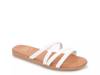 Phoenix Sandal White view