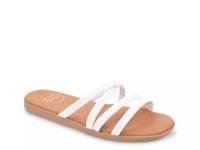 Phoenix Sandal White view