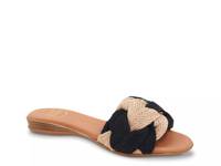 Nahala Sandal Black/Natural view