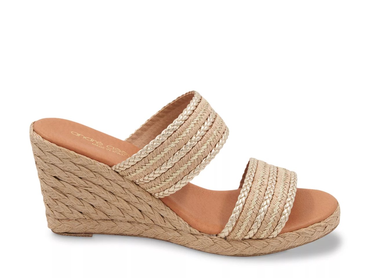Nolita Wedge Sandal