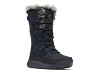 Minx IV Snow Boot - Women's Black view