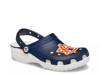 Classic Auburn College Clog White view