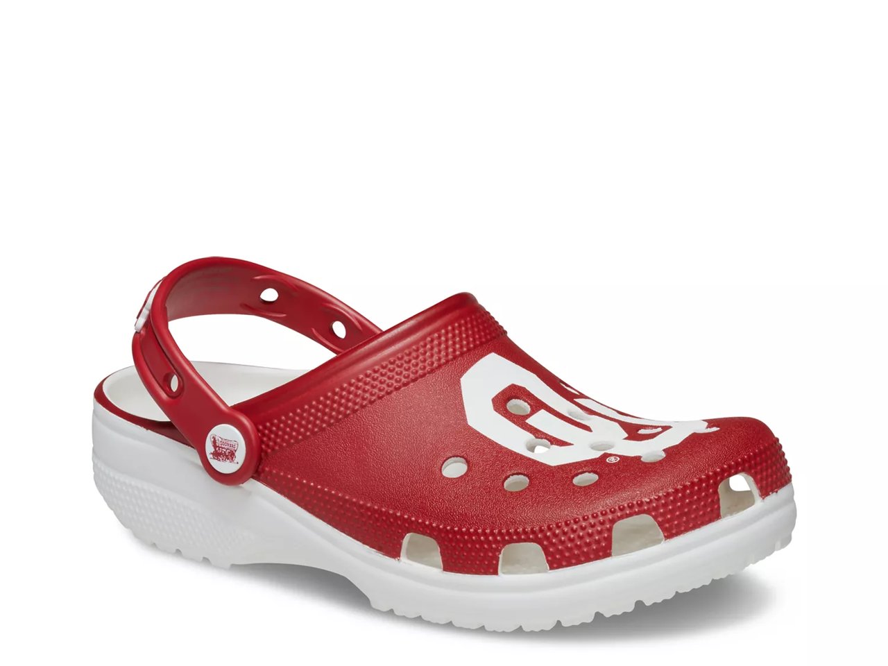 University of Oklahoma Classic Clog