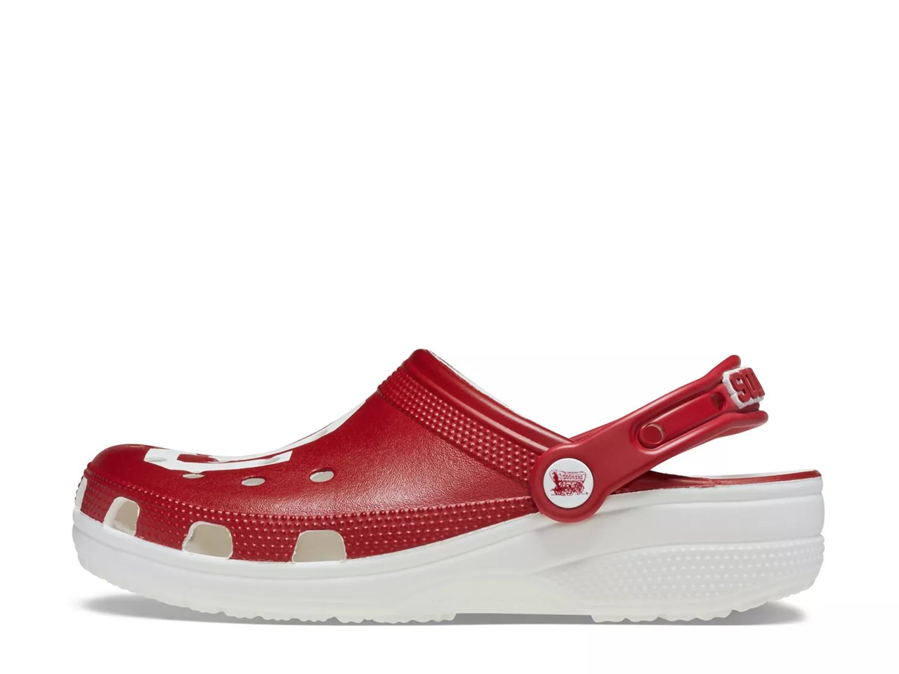 University of Oklahoma Classic Clog