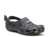 Batman Batmobile Classic Clog Black view