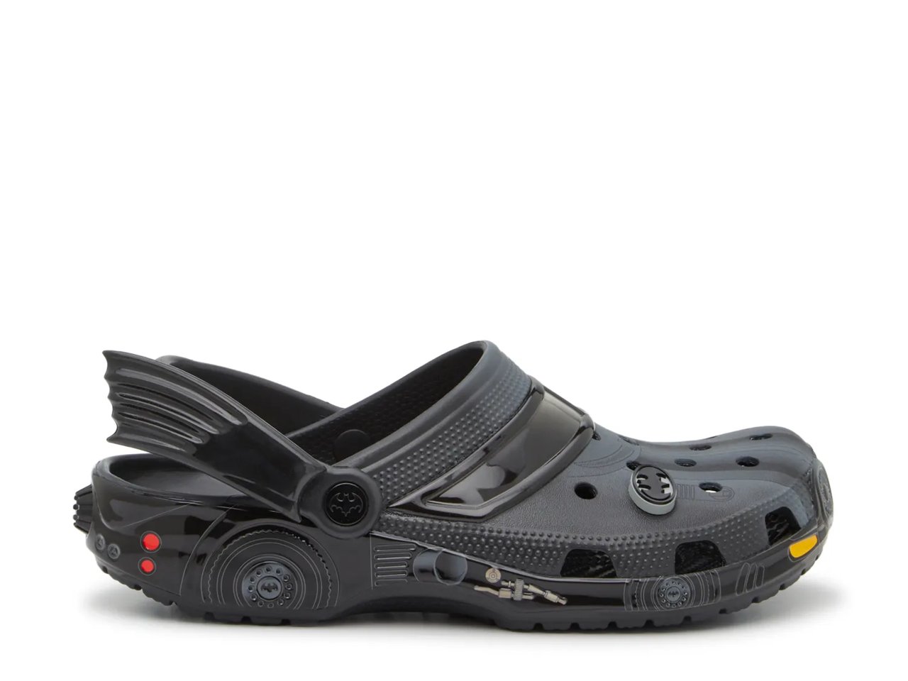 Batman Batmobile Classic Clog