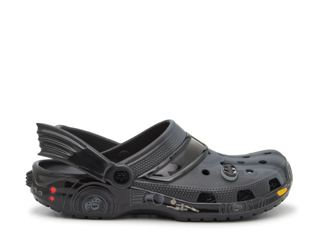 Batman Batmobile Classic Clog