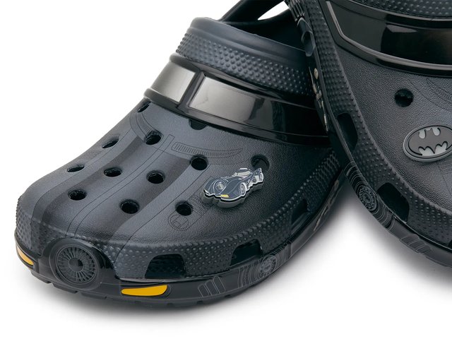 Crocs Batman Batmobile Classic Clog - Free Shipping | DSW display picture 1