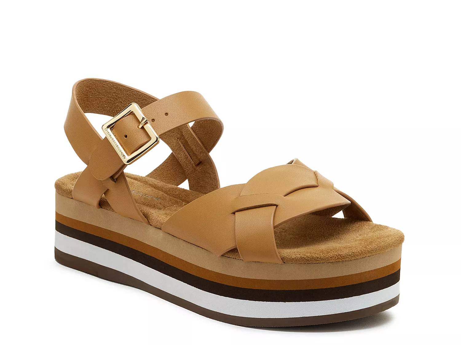 Breeze Platform Sandal