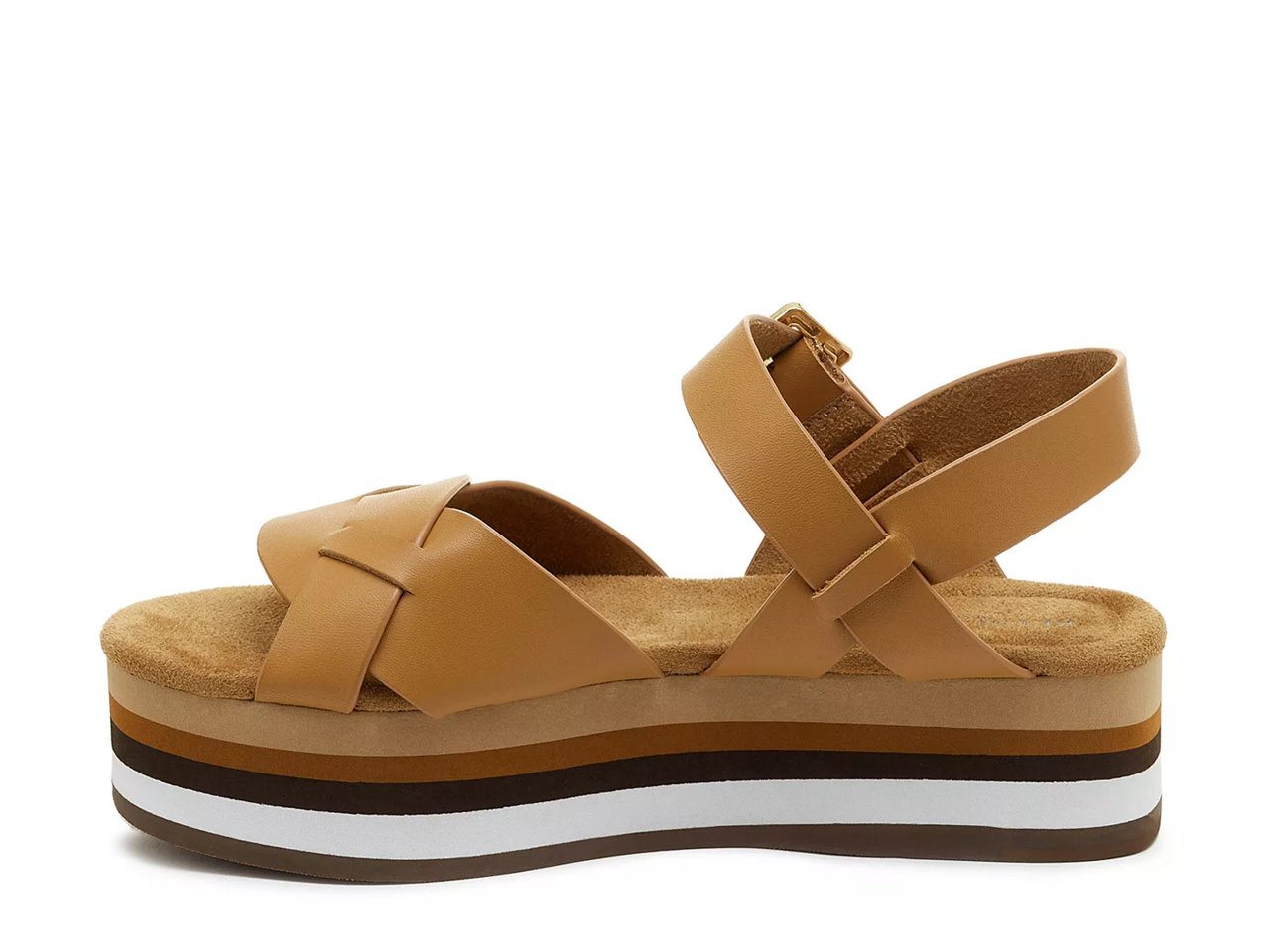 Breeze Platform Sandal