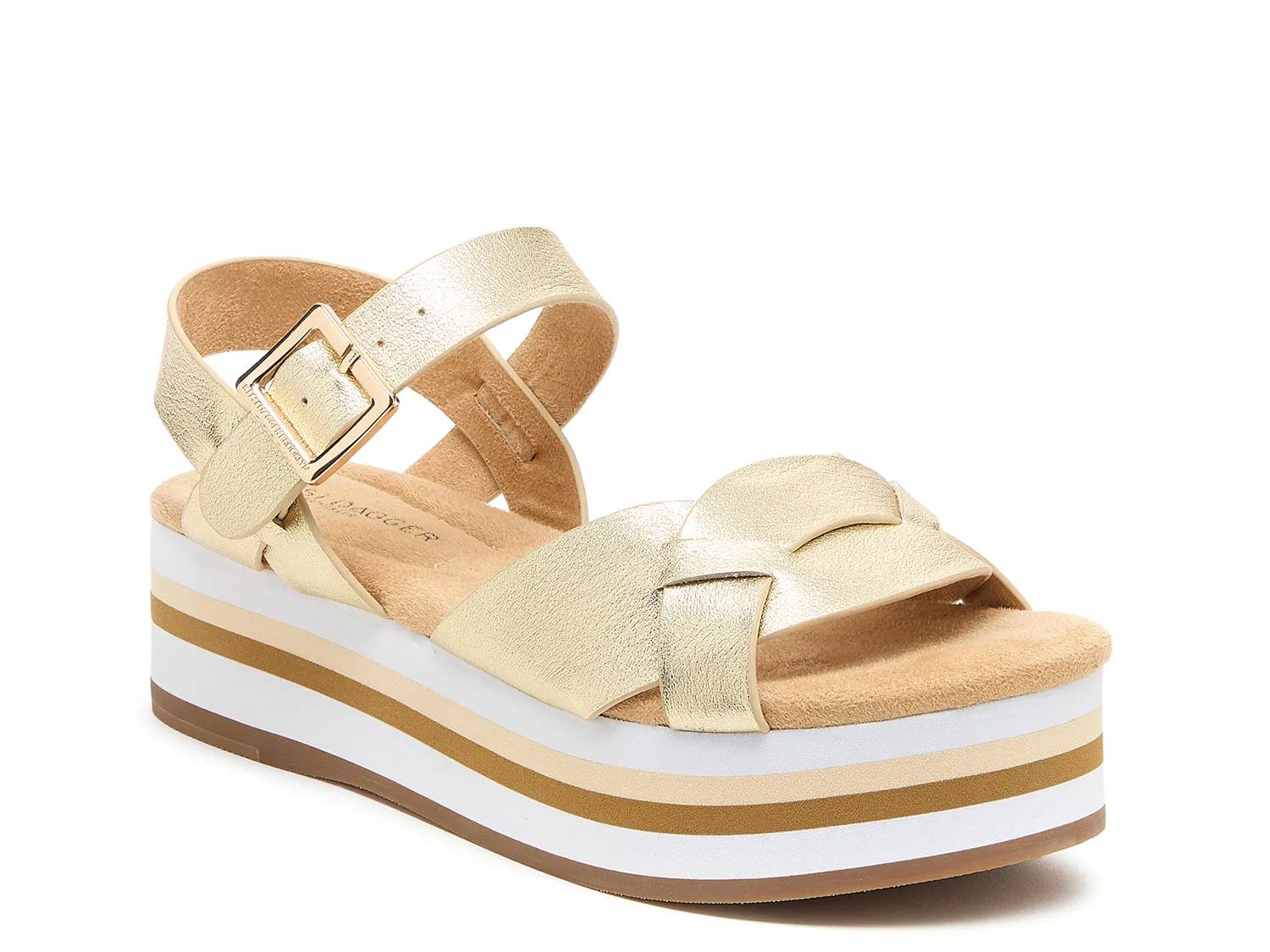 Breeze Platform Sandal