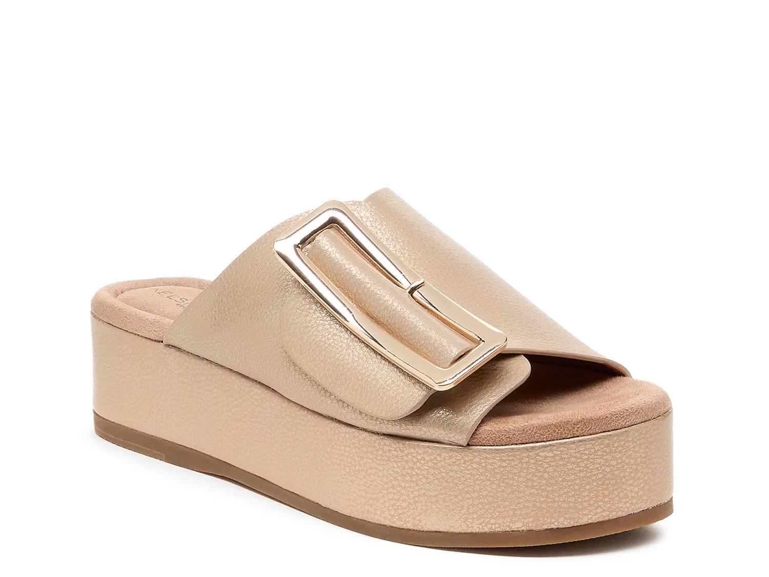 Dover Platform Sandal - image 3