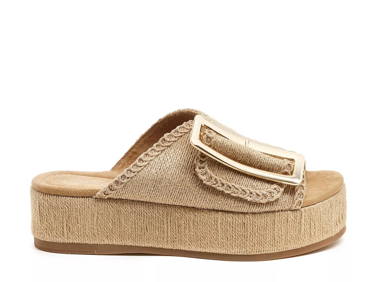 Dover Platform Sandal