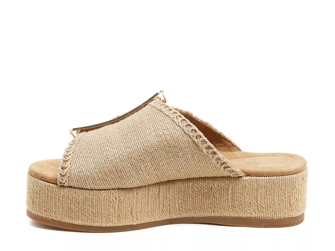 Dover Platform Sandal