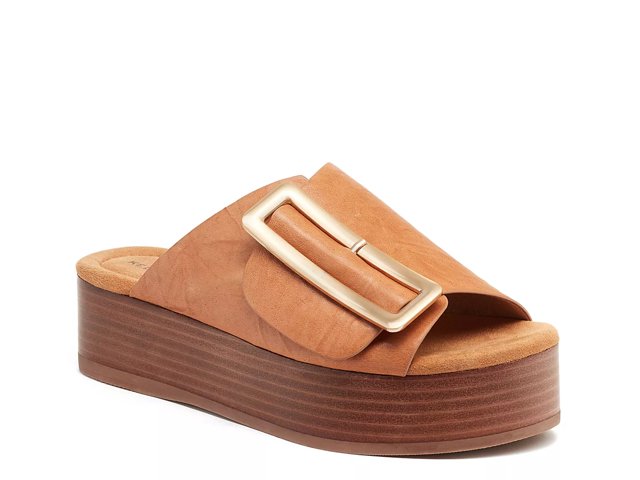 Dover Platform Sandal