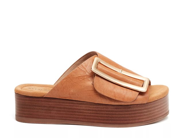Dover Platform Sandal