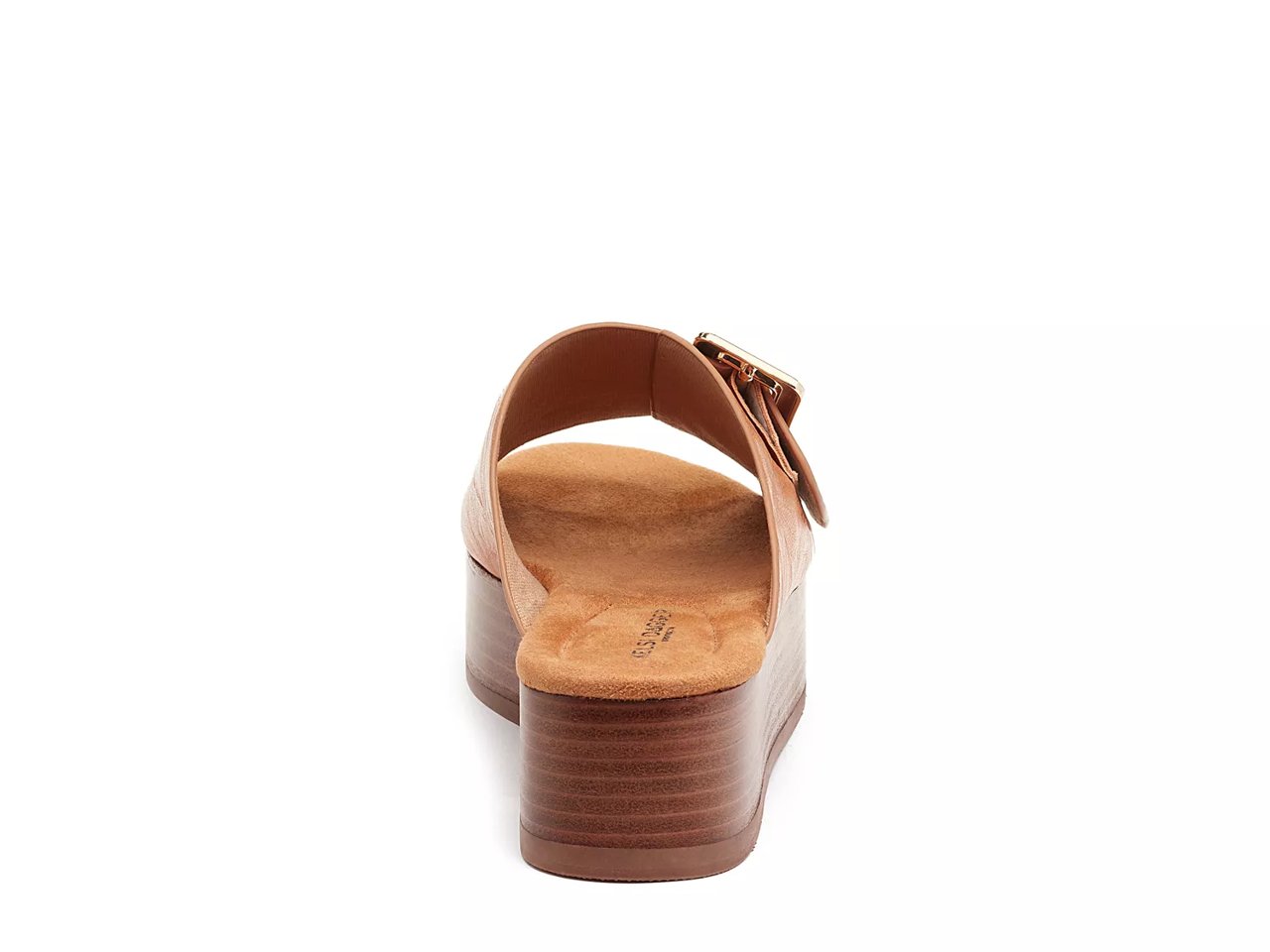 Dover Platform Sandal