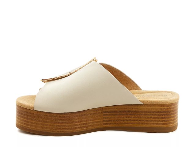 Dover Platform Sandal