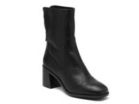 Island Bootie Black Leather view