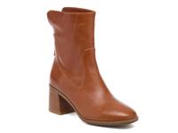 Island Bootie Cognac view