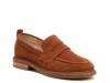 Lens Loafer Hickory Suede view
