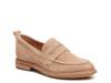 Lens Loafer Almond Suede view