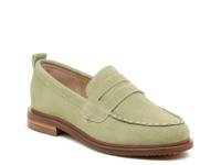 Lens Loafer Thyme Green view