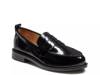 Lens Loafer Black Leather view