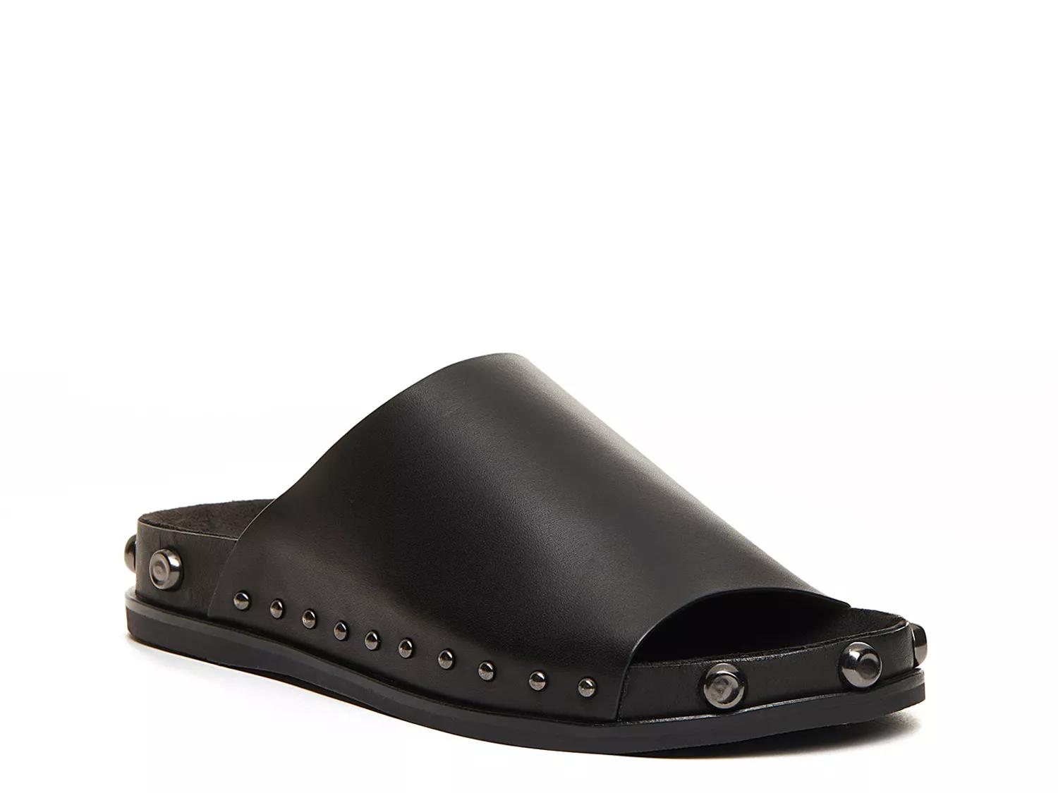 Squish Stud Platform Sandal - image 2