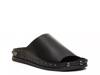 Squish Stud Platform Sandal Black view