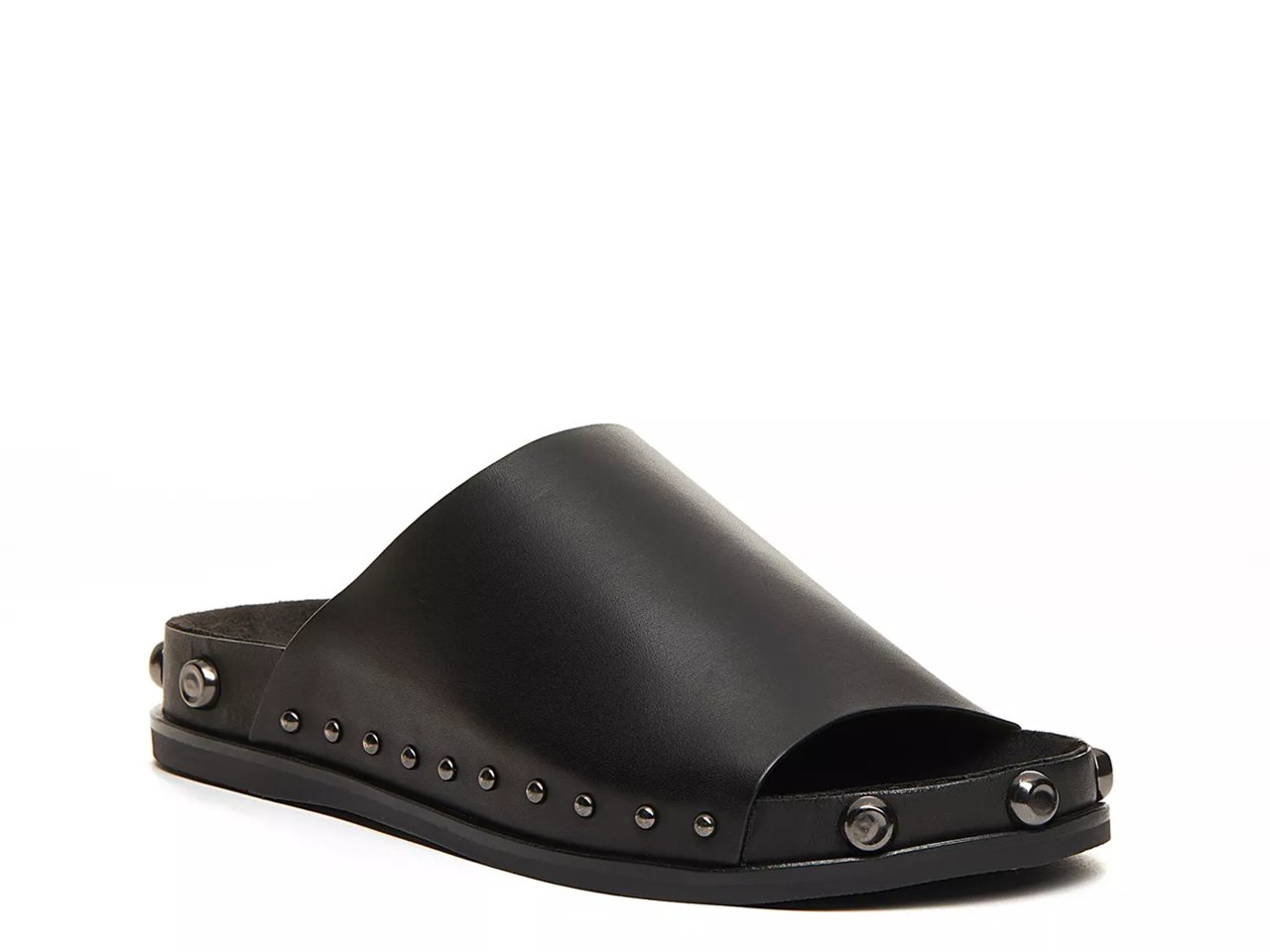 Squish Stud Platform Sandal