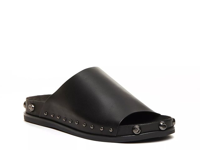 Squish Stud Platform Sandal