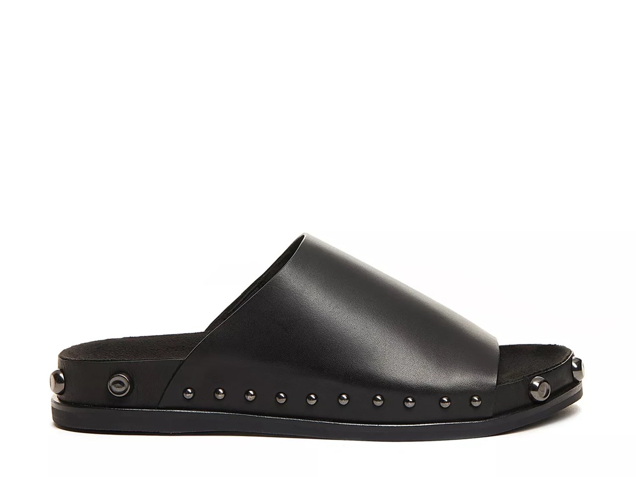 Squish Stud Platform Sandal