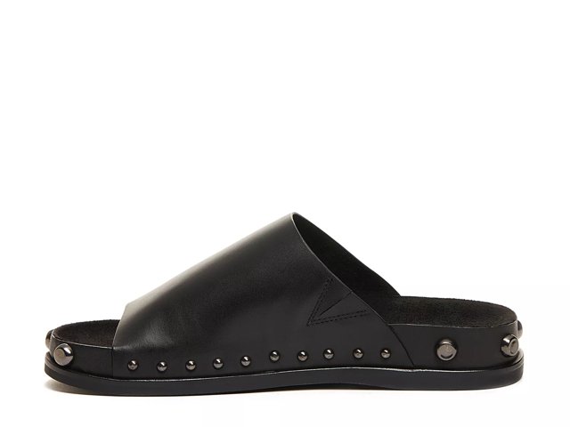 Squish Stud Platform Sandal
