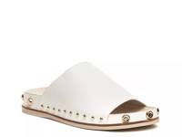 Squish Stud Platform Sandal Bright White view